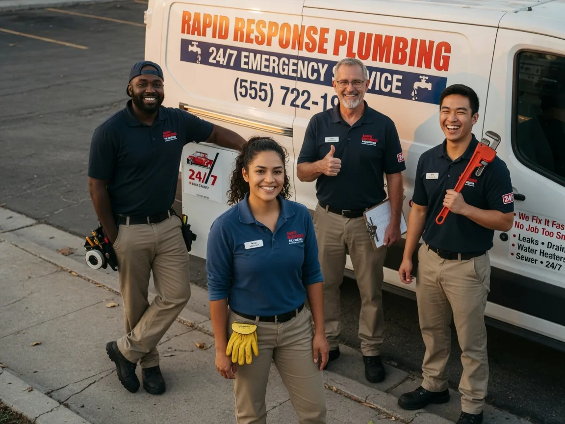 Emergency Plumber company in Carroll, IA